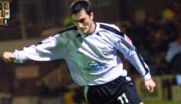 Jeff Smith - Port Vale