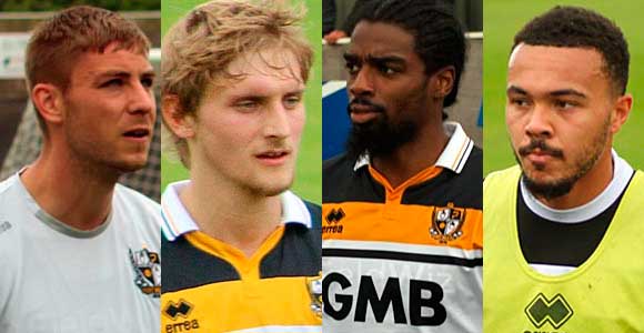 Use Salerio’s wages for a new striker? I’d use it to offer this quartet extended deals instead…