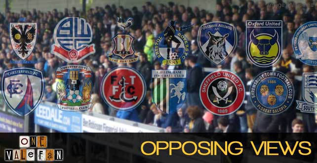 Swindon fan: We have a young, forward-thinking, progressive team
