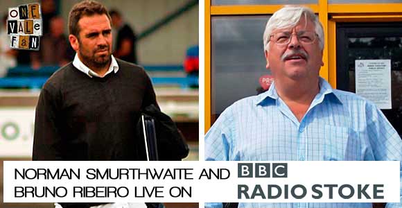 Your views: Smurthwaite and Ribeiro Q&A on BBC Radio Stoke