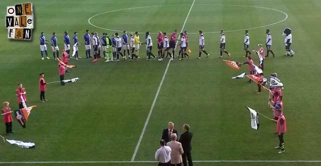Match report: Port Vale 1-0 Rochdale