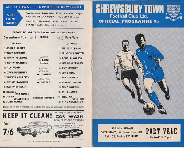 shrews