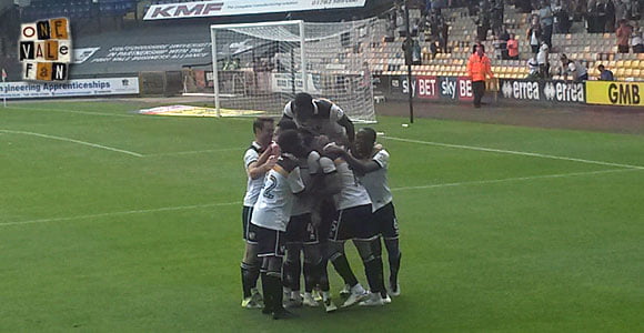 Match Report: Port Vale 2-0 Southend Utd