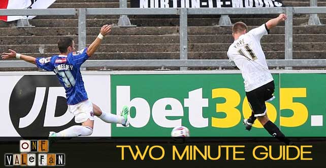 Two minute guide: Carlisle United v Port Vale