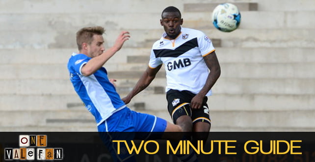 Two minute guide to: Port Vale v Rochdale