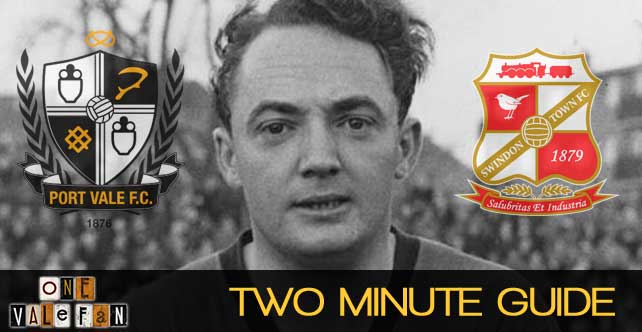 Two minute guide to: Swindon v Port Vale