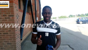 Chris Mbamba - Port Vale