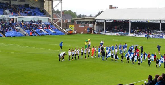 Peterborough Utd 2-2 Port Vale match report
