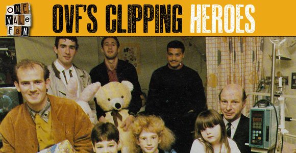 Clipping Heroes #19: Meeting the public…