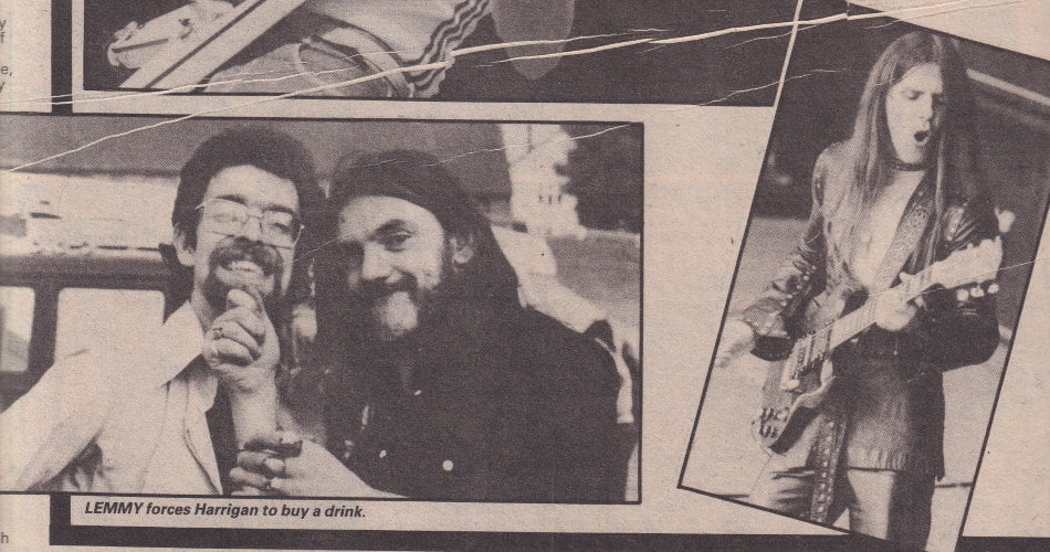Melody Maker - Guitar Heroes at Vale image 2