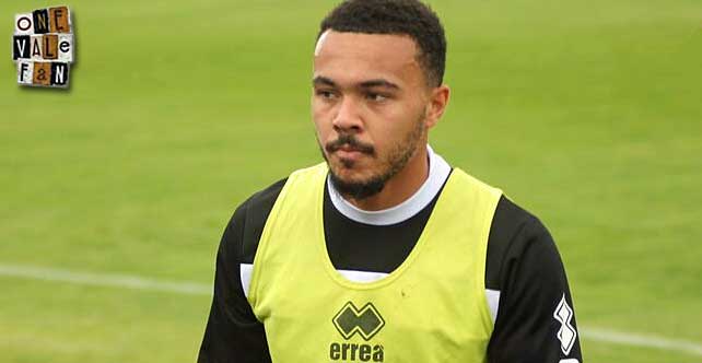 Vale need to tie-up Streete contract before the window re-opens