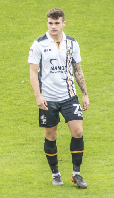 Mitchell Clark
