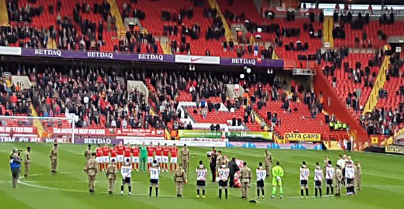 Match report: Charlton Athletic 2-0 Port Vale
