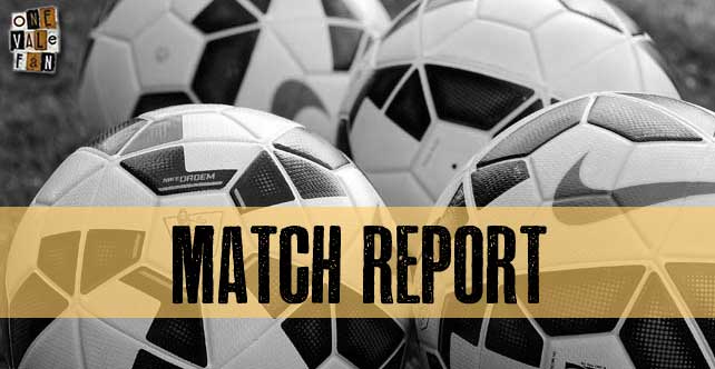 Southend United 3-0 Port Vale