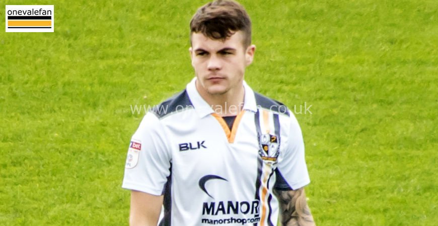 Former Port Vale loanee signs for Premier League side