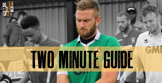 Two minute guide: Port Vale v Fleetwood