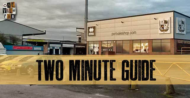 Two minute guide to: Walsall (A)