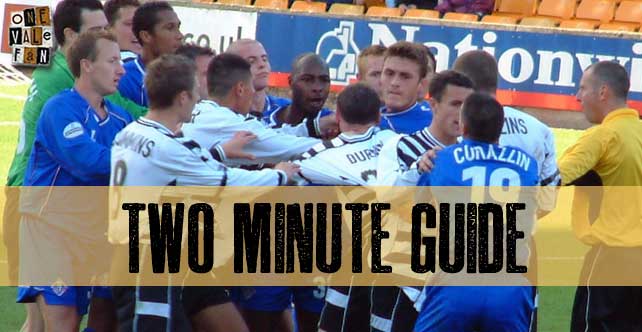 Two minute guide to: Oldham v Port Vale