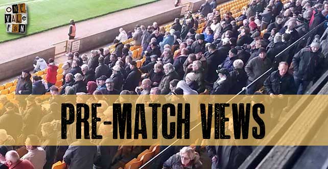 Pre-match views: Port Vale v Stevenage