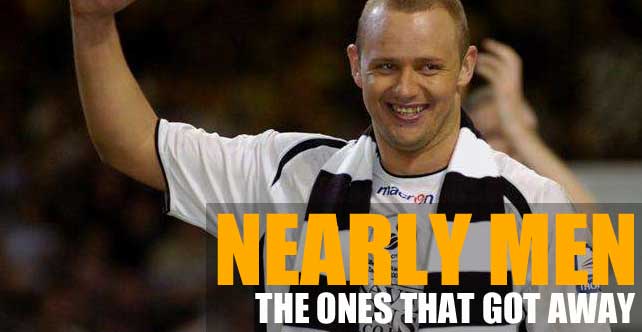 Nearly Men number thirteen: Lee Trundle