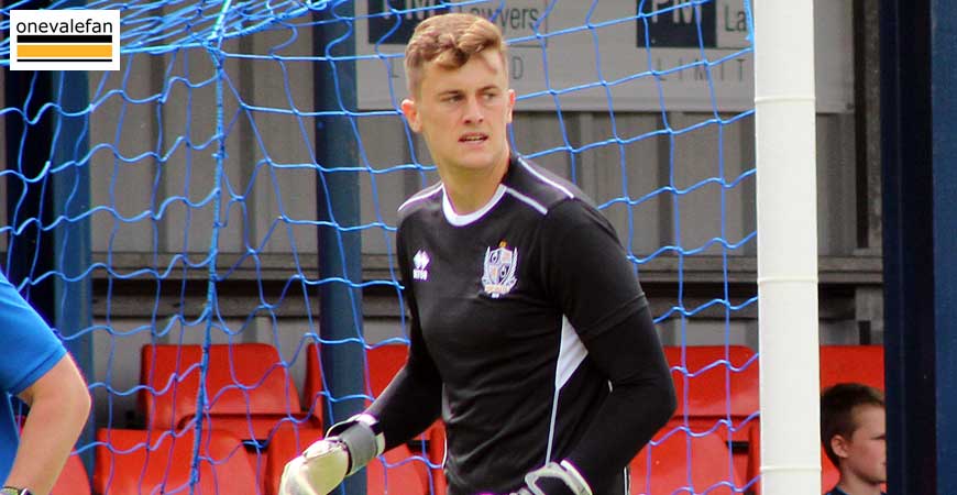 Quiz: can you name all Port Vale’s goalkeepers to feature since 2016?