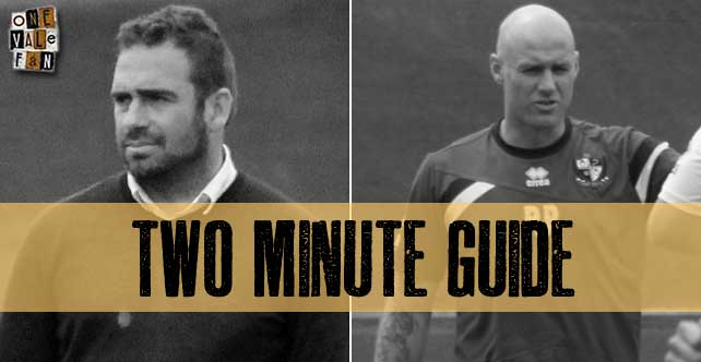 Two minute guide to: Port Vale v Northampton Town