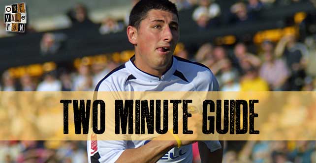 Two minute guide: Port Vale v Hartlepool United