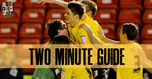 Two minute guide: Port Vale v Walsall