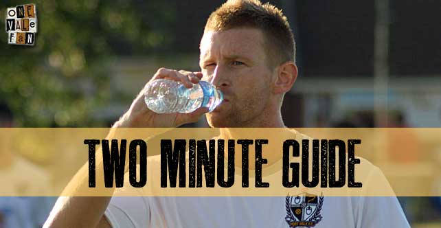 Two minute guide to: Wimbledon v Port Vale