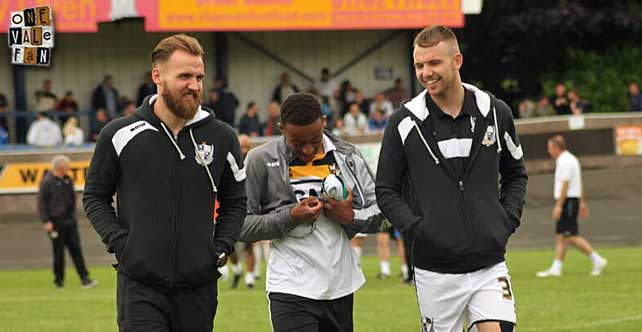Michael Brown says Ryan Boot may start if Jak Alnwick is unfit