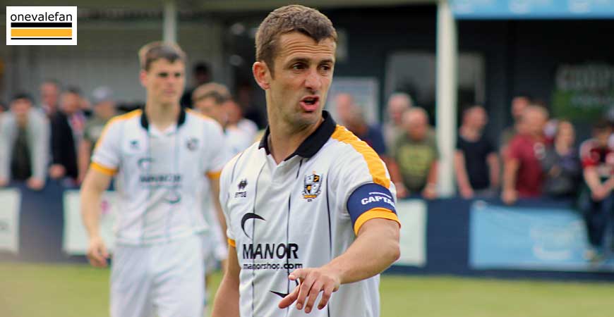 Port Vale confirm signings of Danny Pugh and Leonardo Fasan