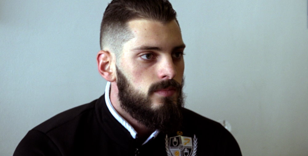 Port Vale goalkeeper Leo Fasan