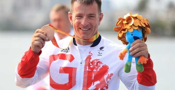 Ian Marsden: age is no barrier…