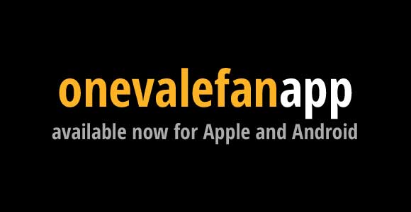 Download the free onevalefan app