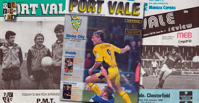More programme covers added to our 1,200 image OVF Pictures section