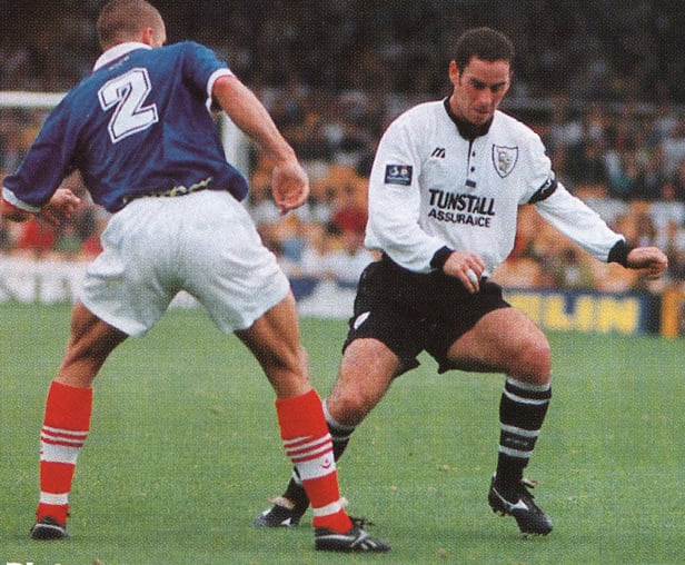 Allen Tankard - Port Vale
