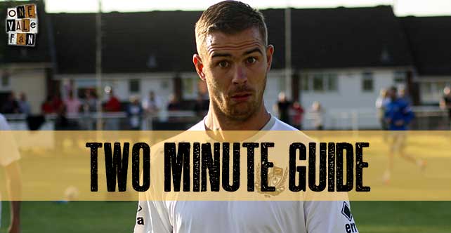 Two minute guide to: Port Vale v Bury