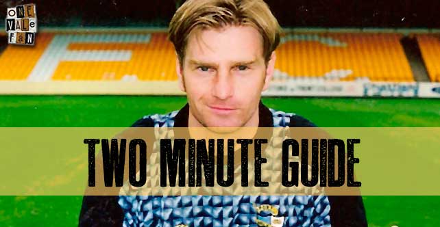 Two minute guide to: Scunthorpe United v Port Vale