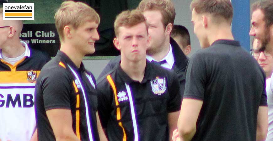 Charlie Walford