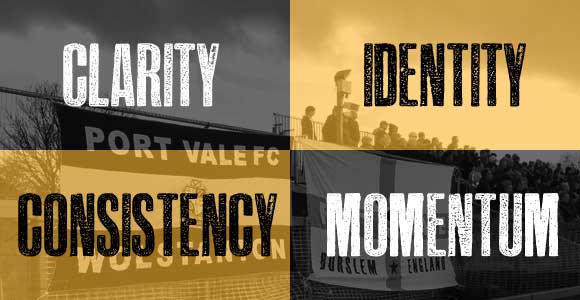 Port Vale: the four point relegation survival plan…