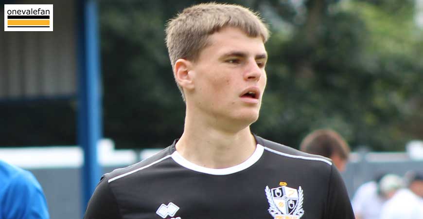 Loan watch: youngster plays in record win for Leek Town