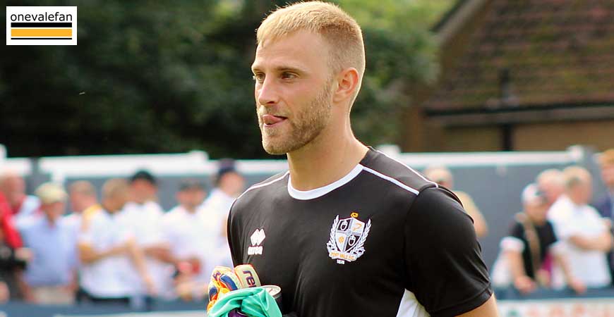 Jeepers keepers! The NINE goalkeepers Port Vale used in 2017