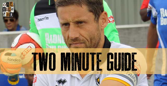 Two minute guide to: Gillingham v Port Vale
