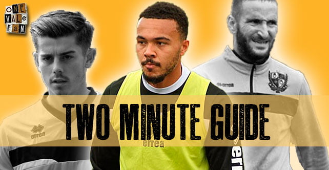 Two minute guide to: Millwall v Port Vale