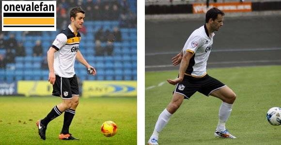 Vote: who should partner Nathan Smith in central defence?