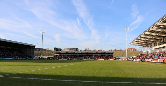 Match Preview: Northampton Town vs Port Vale, 8th February 2020