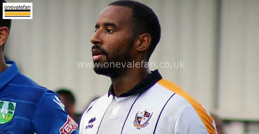 Tyrone Barnett