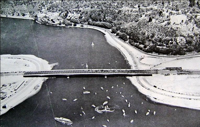 1960-9 - Narrows Bridge, Perth WA