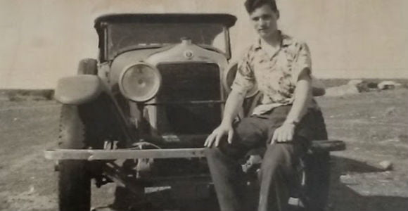 A campside police raid