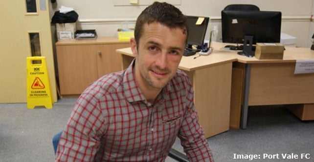 Veteran Danny Pugh is first player to sign deal under Michael Brown